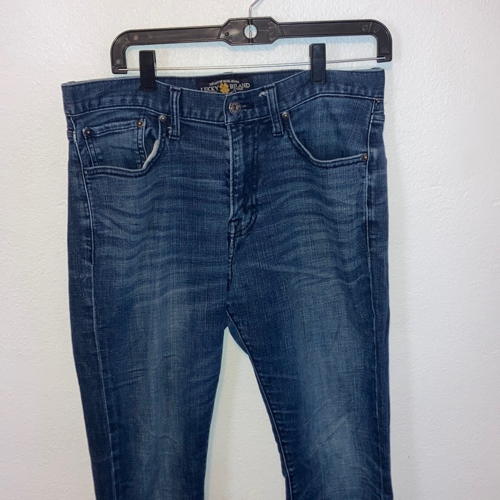Lucky brand mens jeans